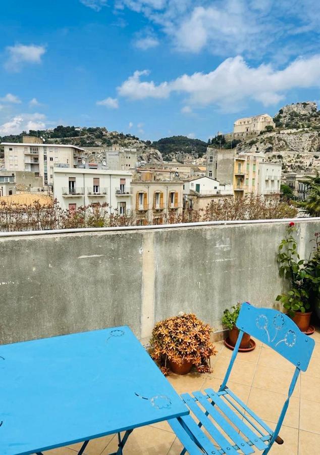 Terrazza Su Scicli Apartment Bagian luar foto