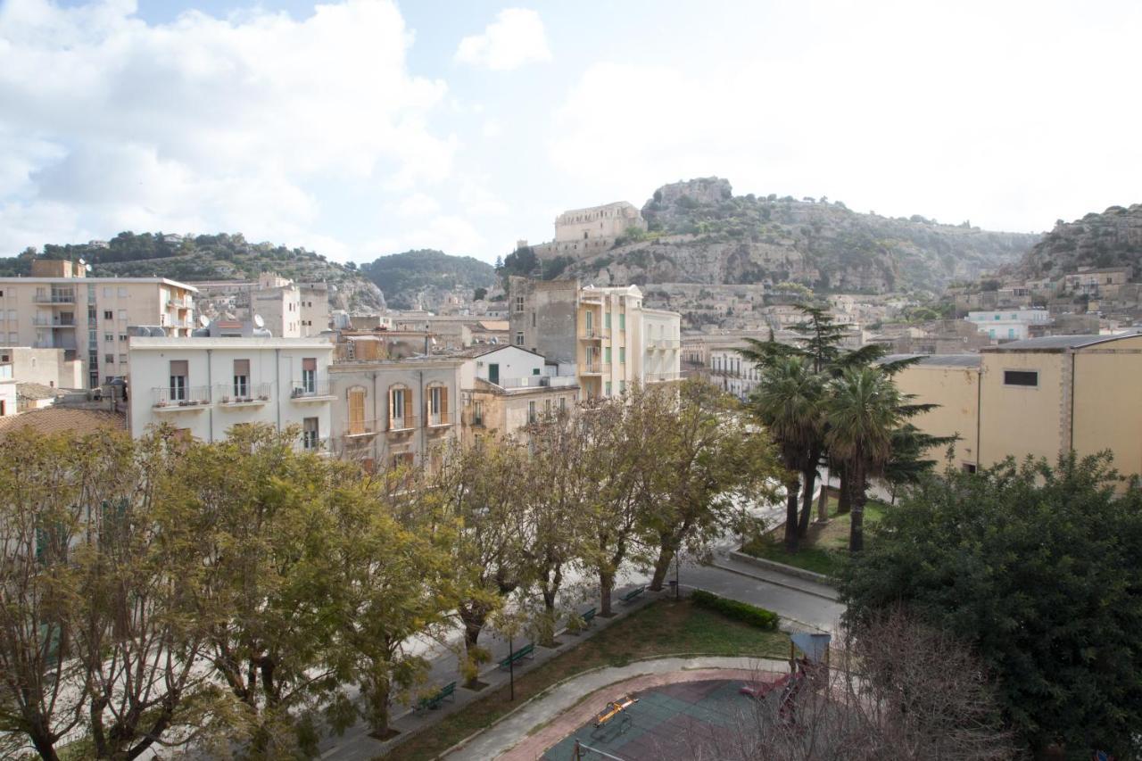 Terrazza Su Scicli Apartment Bagian luar foto