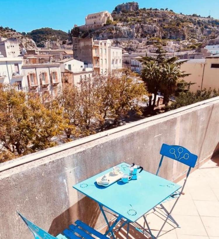 Terrazza Su Scicli Apartment Bagian luar foto